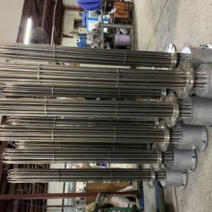 水箱鍋爐導(dǎo)電熱油預(yù)熱棒-揚州達瑞